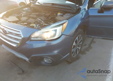 2016 Subaru Outback 2.5I Limited z USA, uszkodzony, nr VIN 4S4BSANC7G3297803